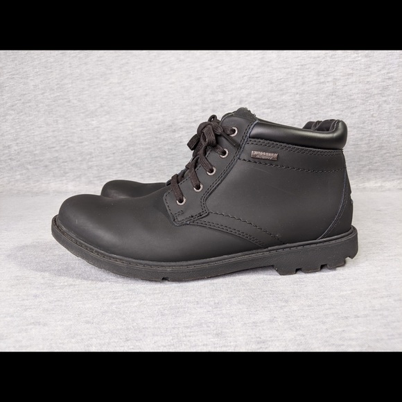 👯‍♀️Host Pick⚡️Rockport Storm Surge Plain Toe Boot - Picture 6 of 15